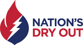 National Dry Out logo